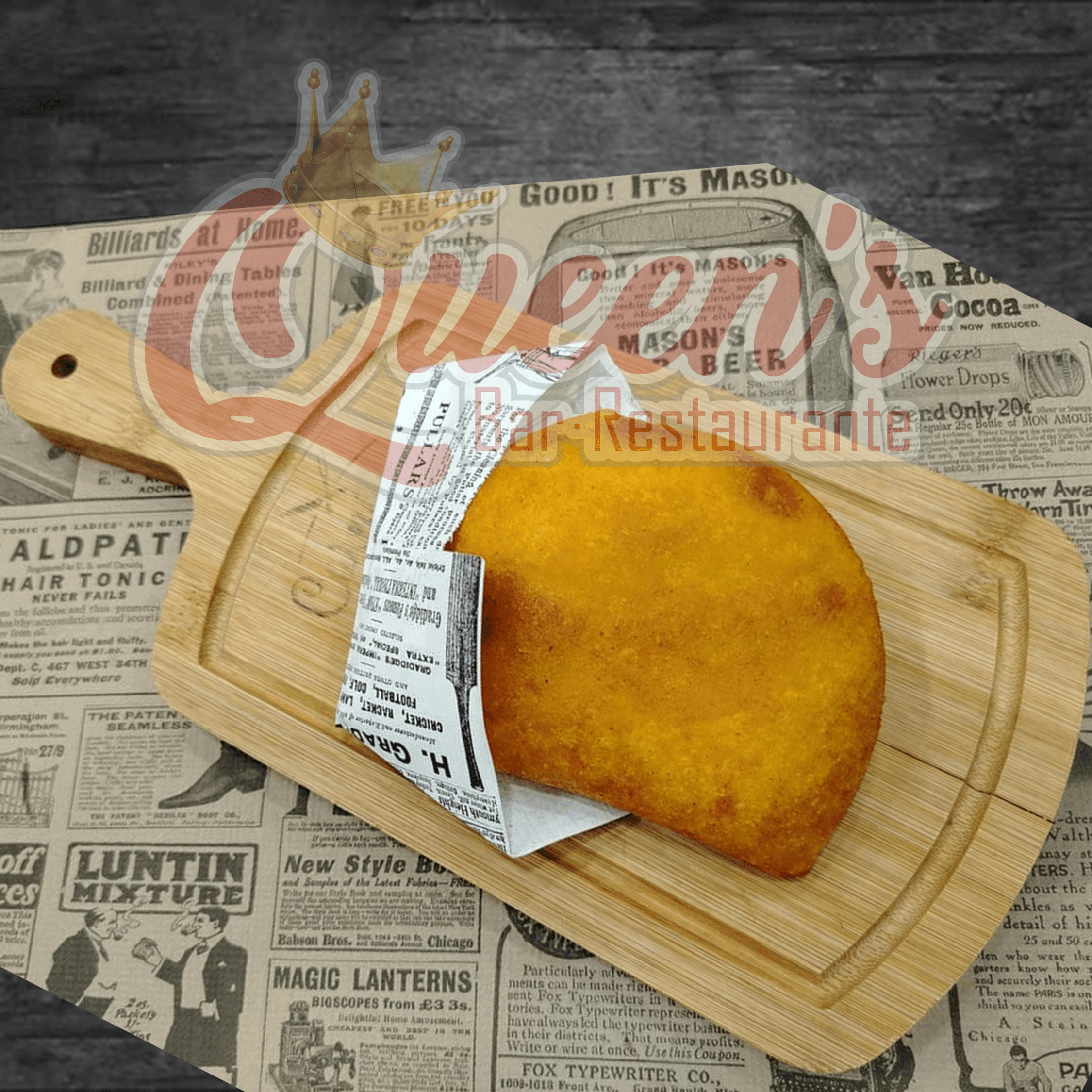 COMIDA VENEZOLANA - TAPAS - BOCATAS - PLATOS COMBINADOS - BEBIDAS Bar Restaurante Queen´s Tarragona