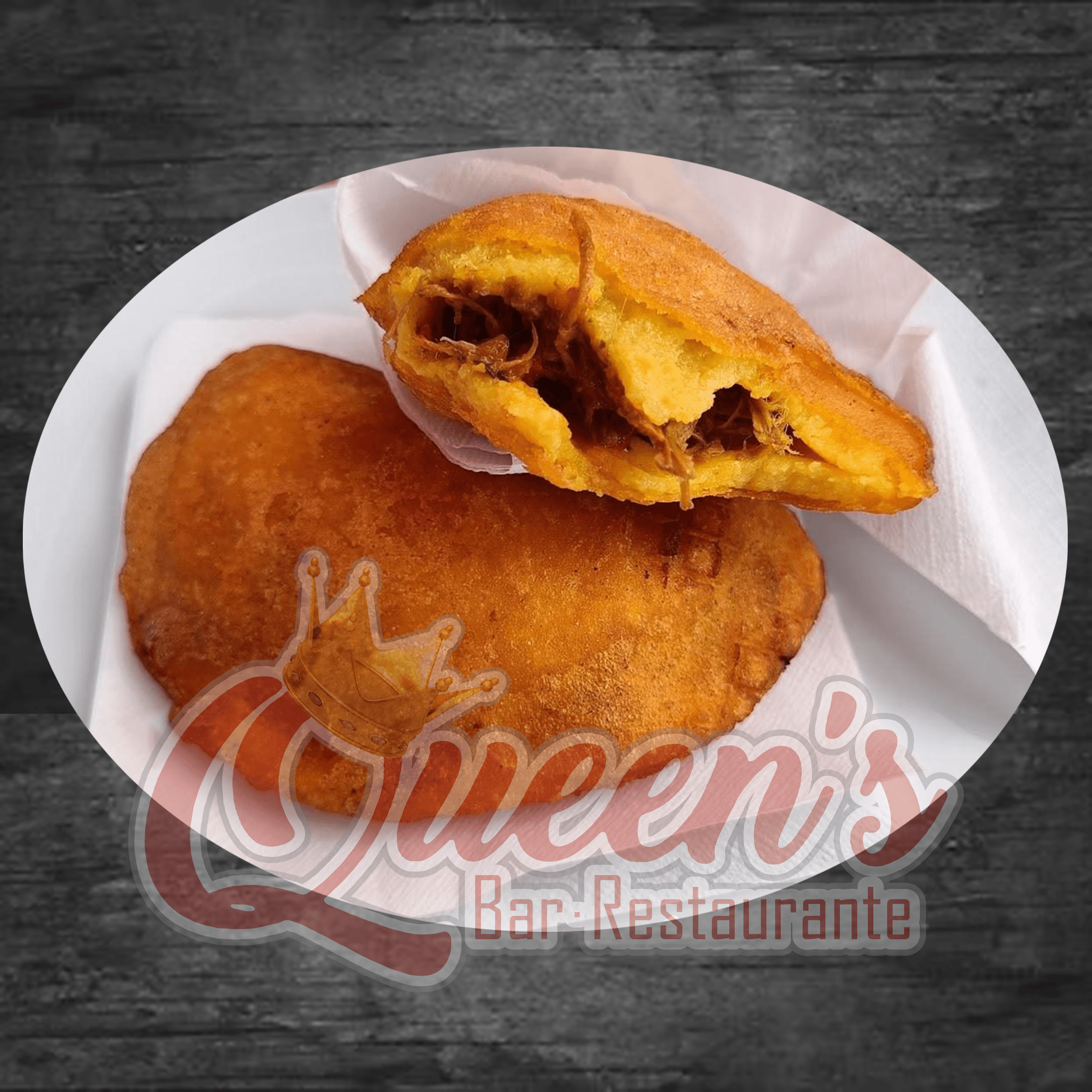 COMIDA VENEZOLANA - TAPAS - BOCATAS - PLATOS COMBINADOS - BEBIDAS empanadas