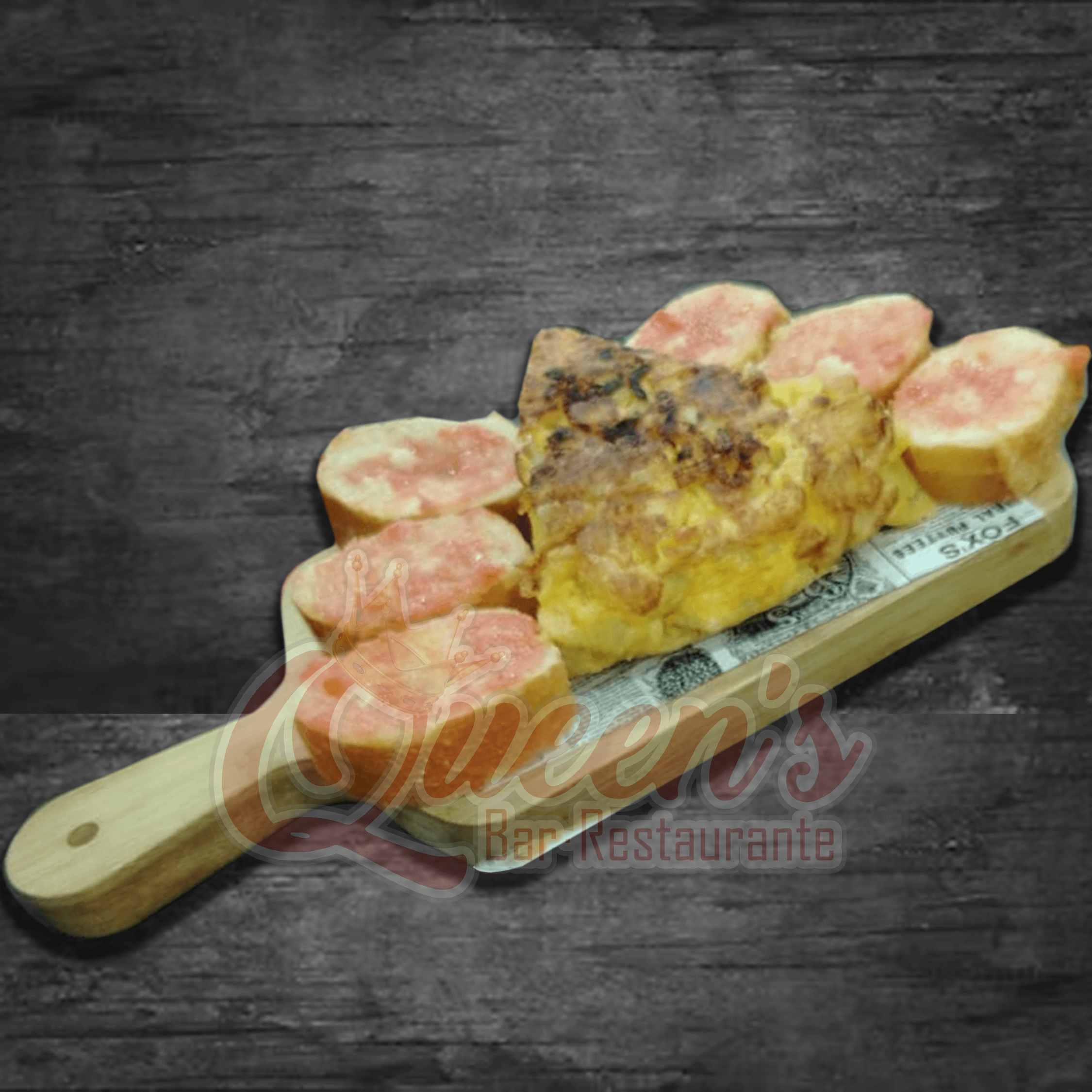 COMIDA VENEZOLANA - TAPAS - BOCATAS - PLATOS COMBINADOS - BEBIDAS Bar Restaurante Queen´s Tarragona