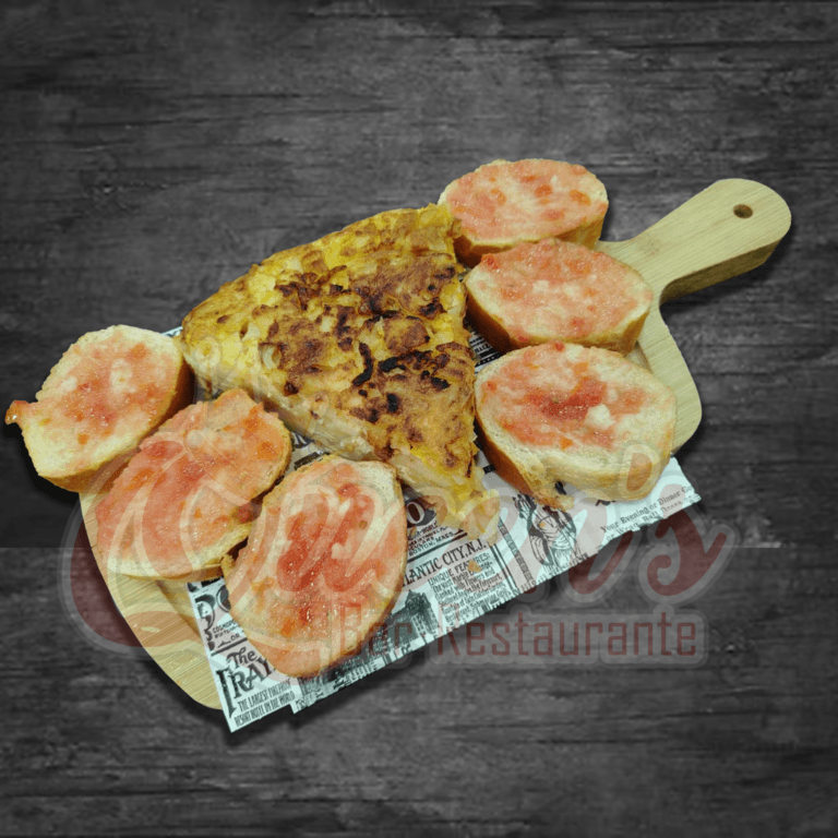 COMIDA VENEZOLANA - TAPAS - BOCATAS - PLATOS COMBINADOS - BEBIDAS Bar Restaurante Queen´s Tarragona