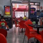 COMIDA VENEZOLANA - TAPAS - BOCATAS - PLATOS COMBINADOS - BEBIDAS Bar Restaurante Queen´s Tarragona