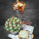 COMIDA VENEZOLANA - TAPAS - BOCATAS - PLATOS COMBINADOS - BEBIDAS Bar Restaurante Queen´s Tarragona