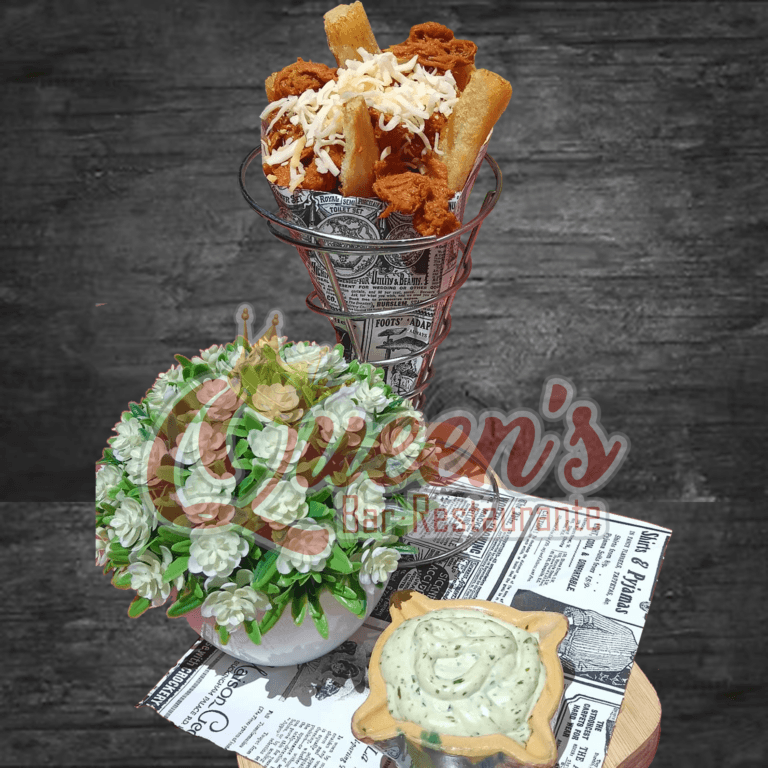 COMIDA VENEZOLANA - TAPAS - BOCATAS - PLATOS COMBINADOS - BEBIDAS Bar Restaurante Queen´s Tarragona