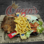 COMIDA VENEZOLANA - TAPAS - BOCATAS - PLATOS COMBINADOS - BEBIDAS Bar Restaurante Queen´s Tarragona