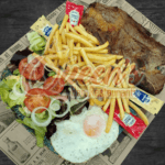COMIDA VENEZOLANA - TAPAS - BOCATAS - PLATOS COMBINADOS - BEBIDAS Bar Restaurante Queen´s Tarragona