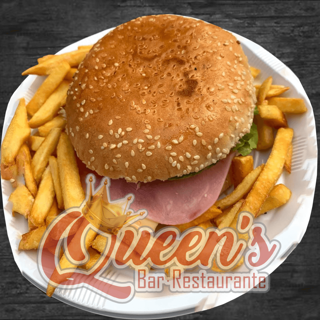 COMIDA VENEZOLANA - TAPAS - BOCATAS - PLATOS COMBINADOS - BEBIDAS Bar Restaurante Queen´s Tarragona
