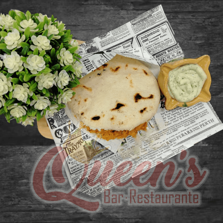 COMIDA VENEZOLANA - TAPAS - BOCATAS - PLATOS COMBINADOS - BEBIDAS Bar Restaurante Queen´s Tarragona