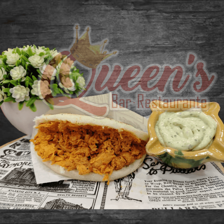 COMIDA VENEZOLANA - TAPAS - BOCATAS - PLATOS COMBINADOS - BEBIDAS Bar Restaurante Queen´s Tarragona